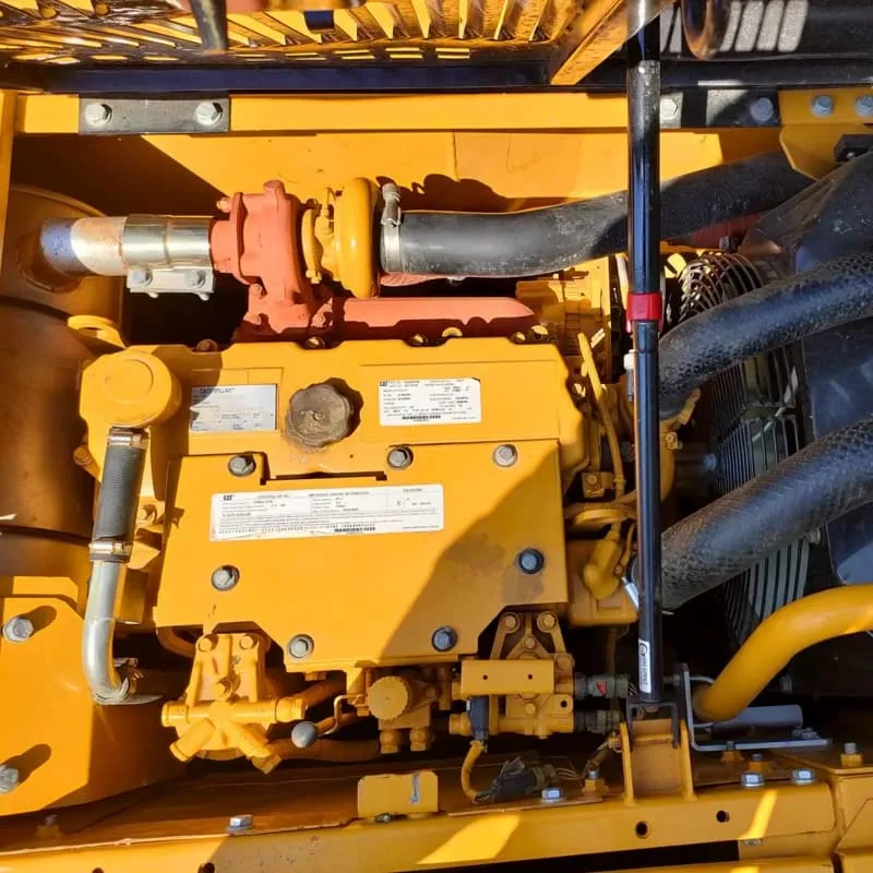 二手卡特312D挖掘机