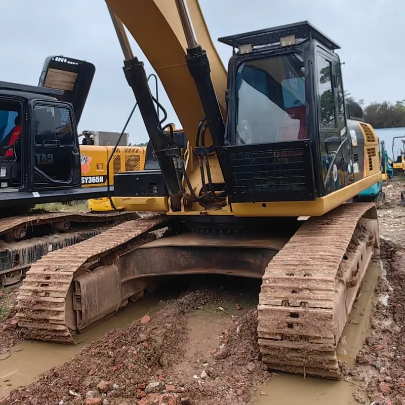 二手卡特336D2挖掘机