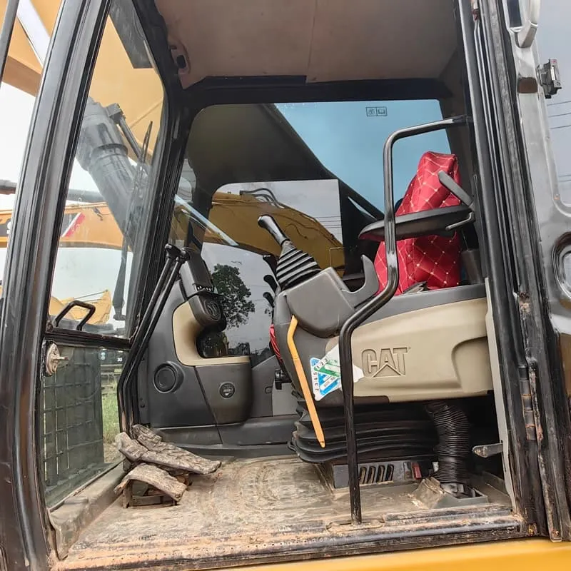 二手卡特336D2挖掘机