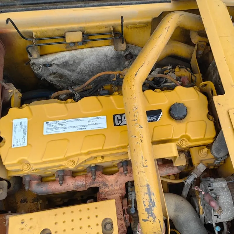 二手卡特336D2挖掘机