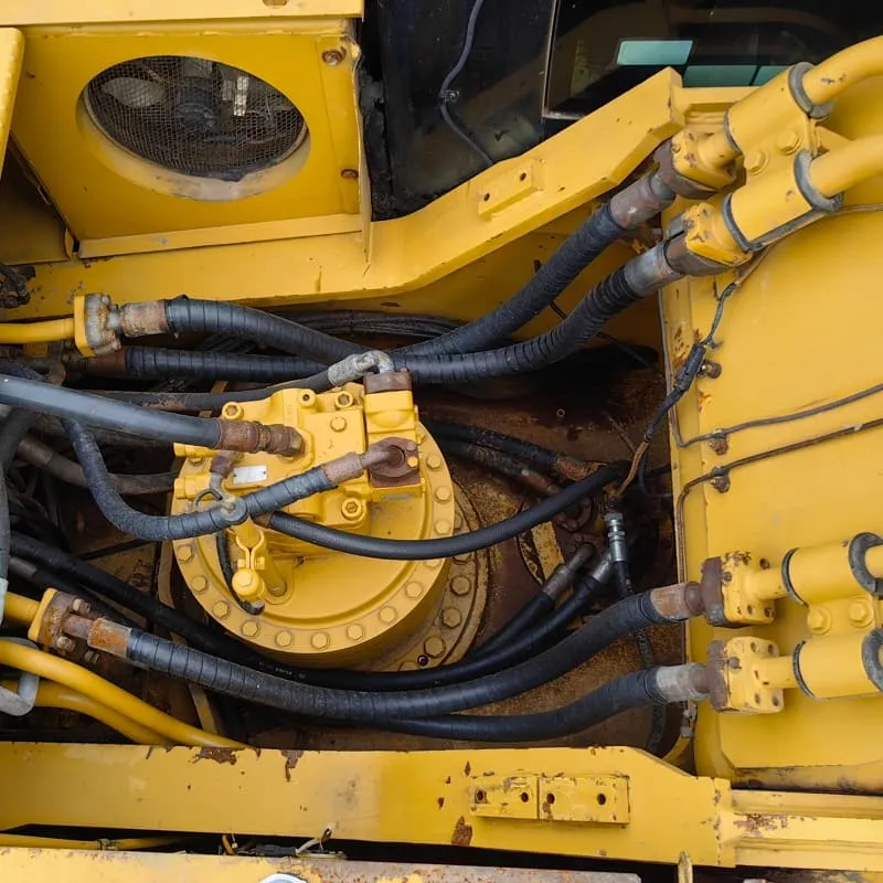 二手卡特336D2挖掘机