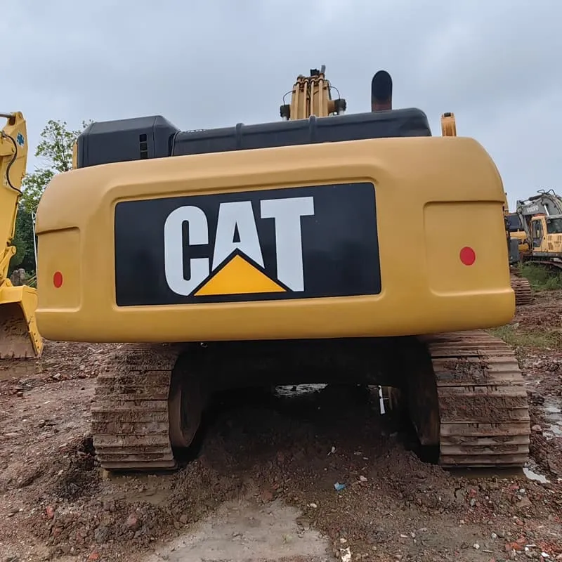 二手卡特336D2挖掘机