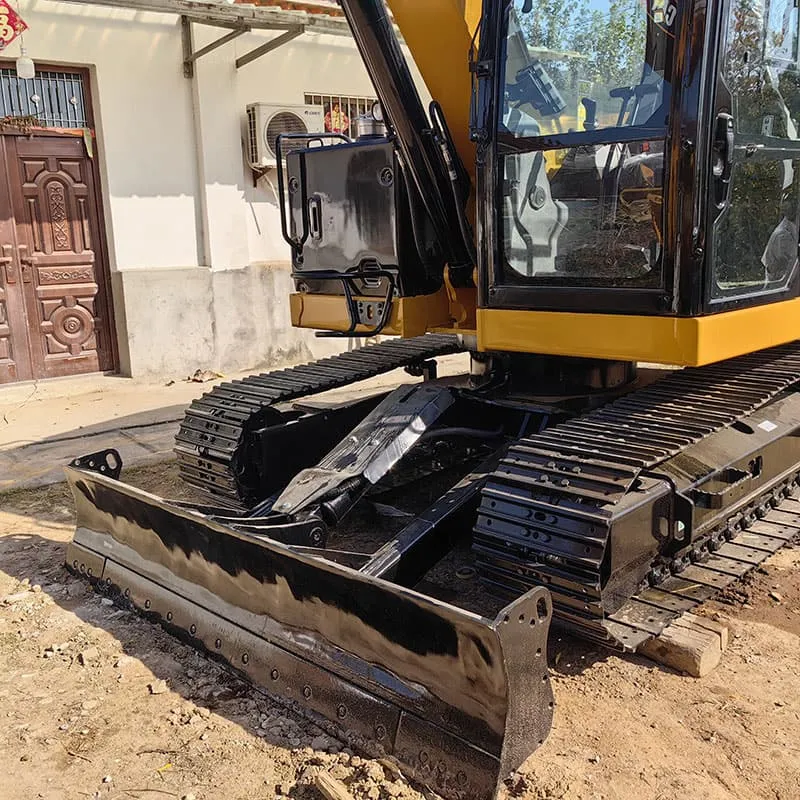 二手卡特307.5挖掘机