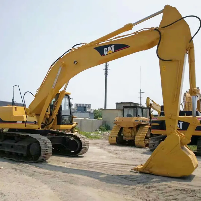 二手卡特330BL挖掘机