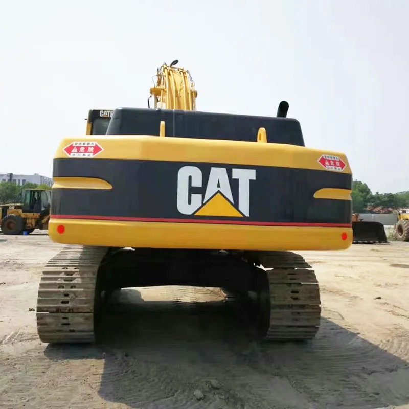 二手卡特330BL挖掘机