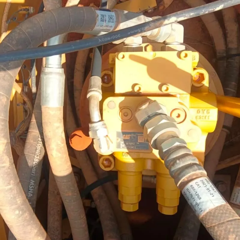 二手卡特320GX挖掘机