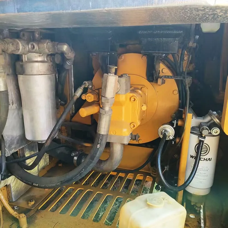 二手卡特306E2挖掘机