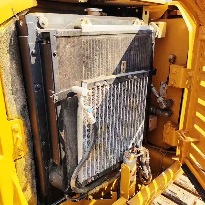 二手卡特306E2挖掘机