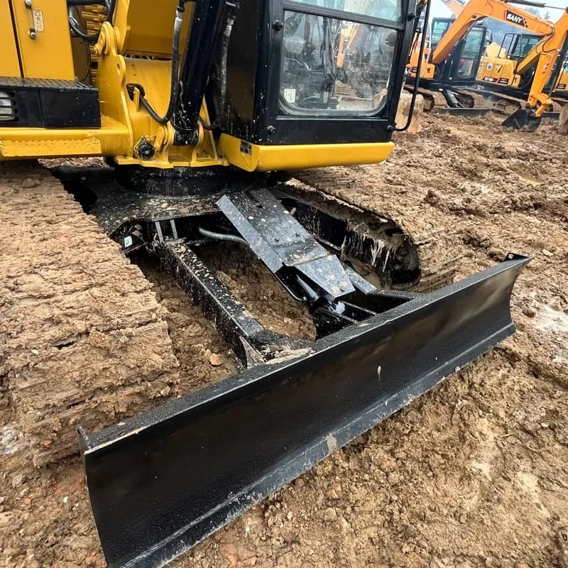 二手卡特308E挖掘机