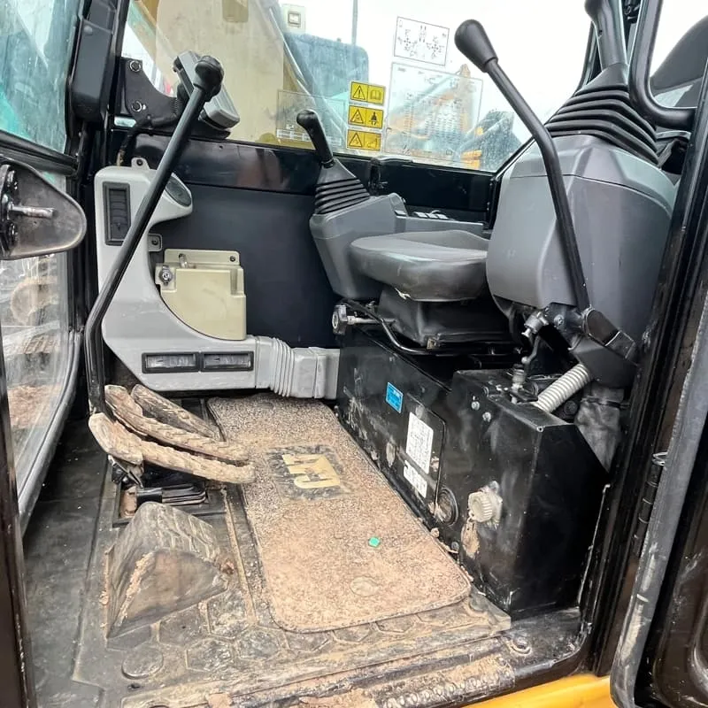 二手卡特308E挖掘机