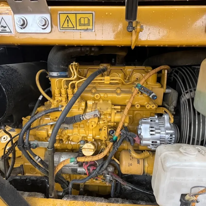 二手卡特308E挖掘机