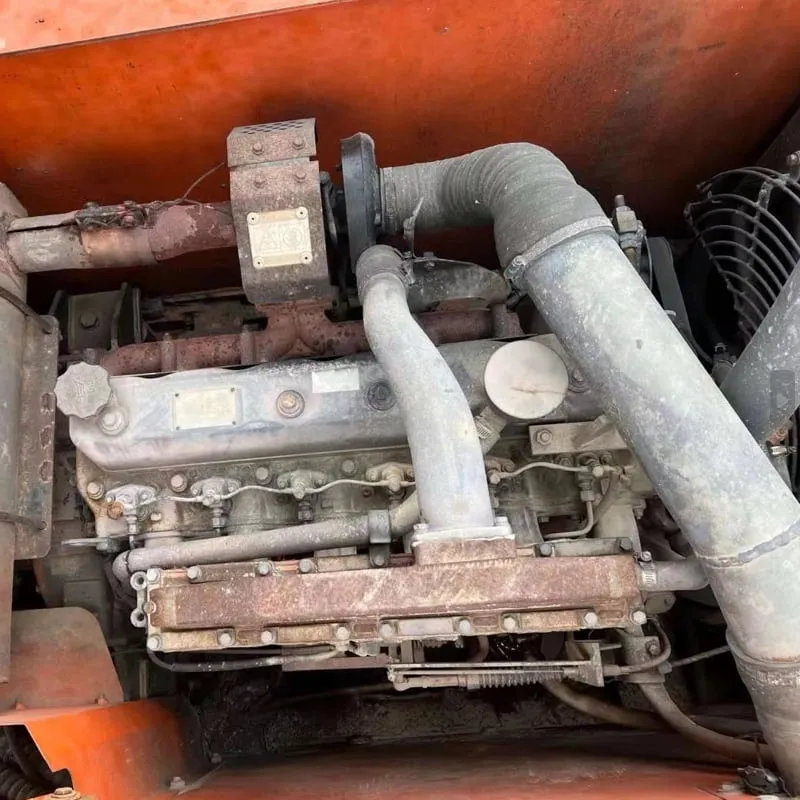 二手斗山DH220LC-7挖掘机