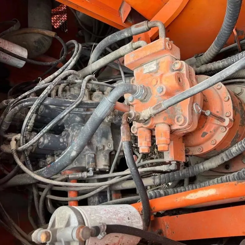 二手斗山DH220LC-7挖掘机