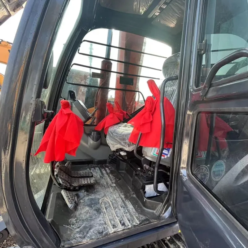 二手日立ZX70挖掘机