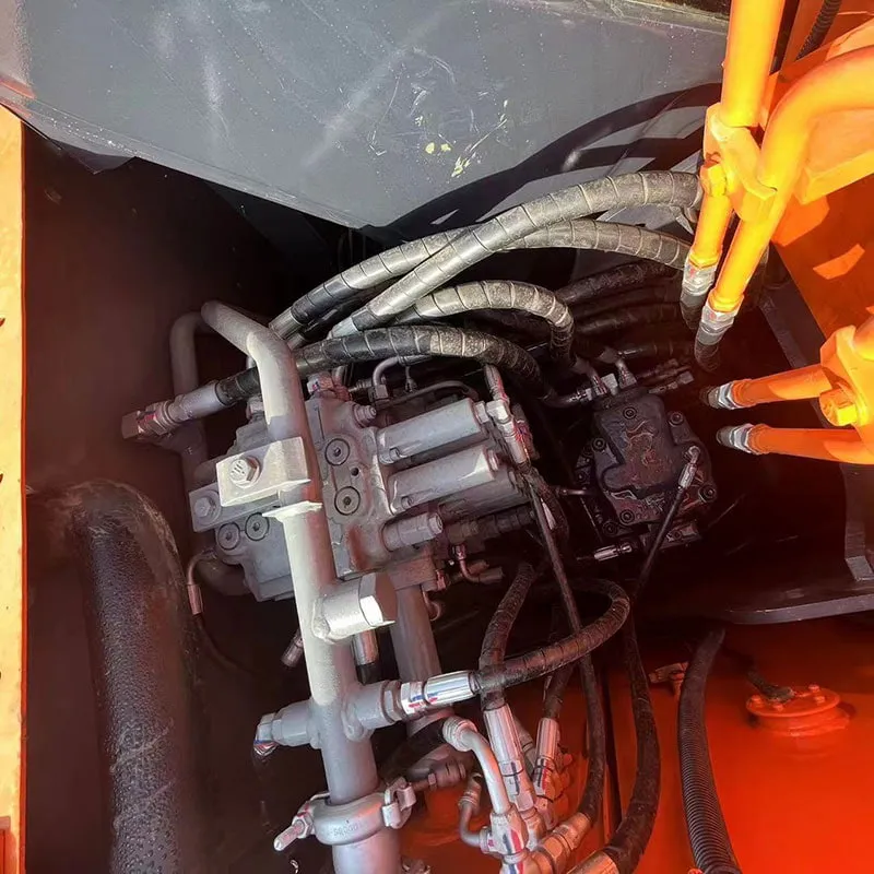 二手日立ZX70挖掘机