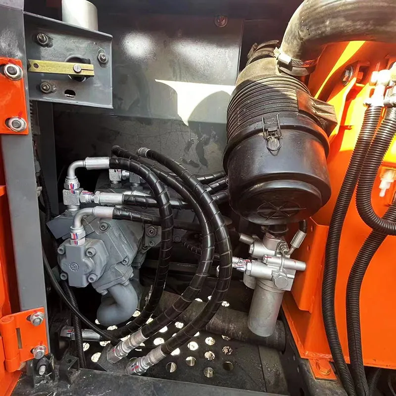 二手日立ZX70挖掘机