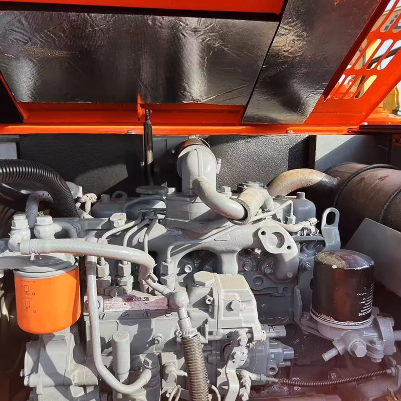 二手日立ZX70挖掘机