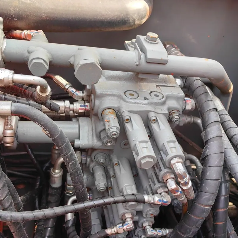 二手日立ZX70挖掘机