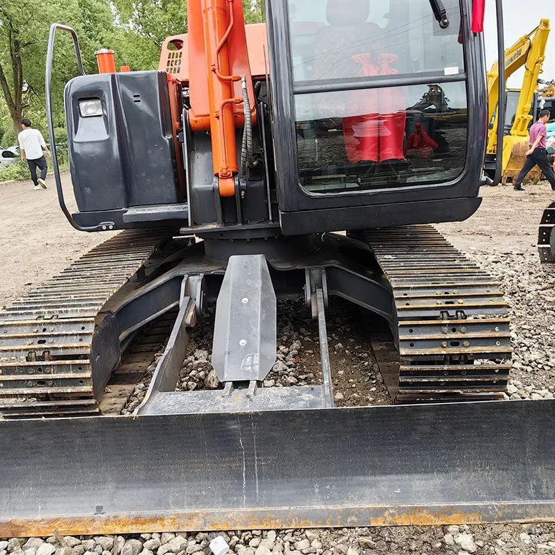 二手日立ZX70挖掘机