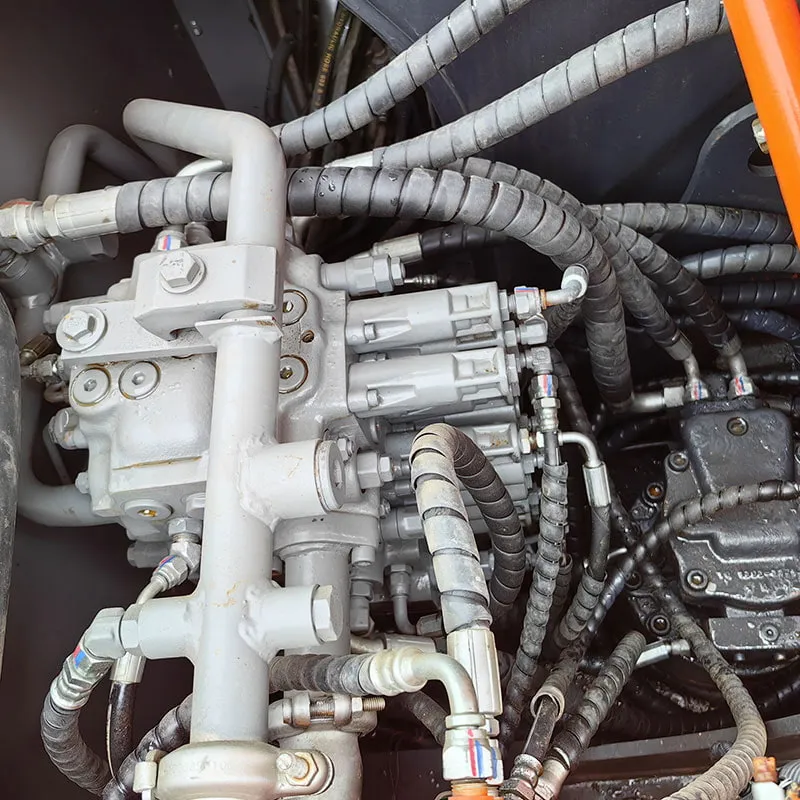 二手日立ZX70挖掘机