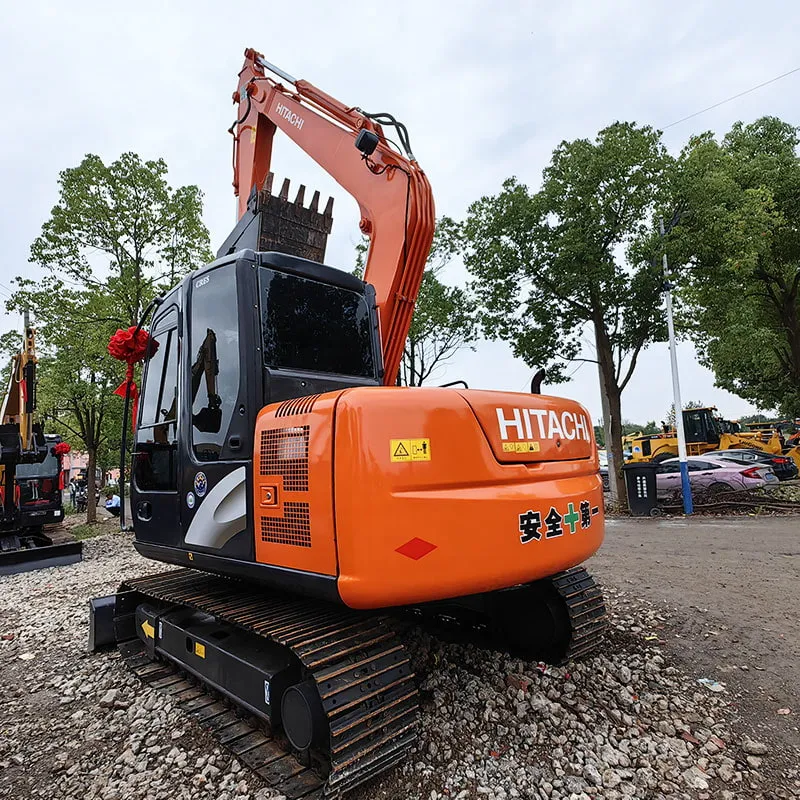 二手日立ZX70挖掘机