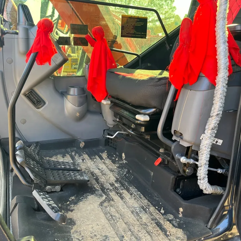 二手日立ZX70挖掘机