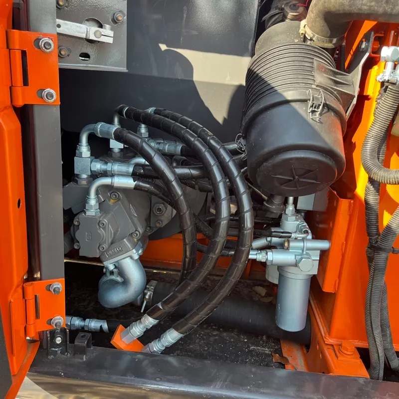 二手日立ZX70挖掘机