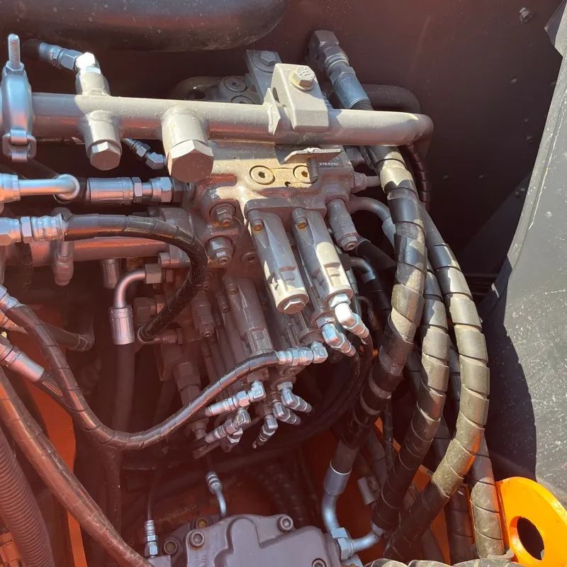 二手日立ZX70挖掘机