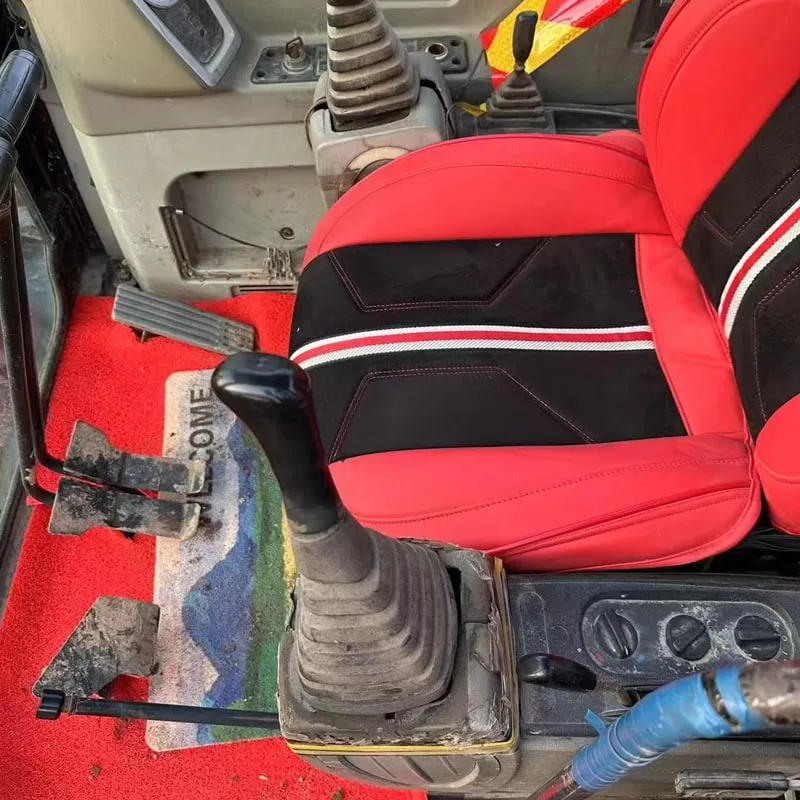 二手现代60-7挖掘机