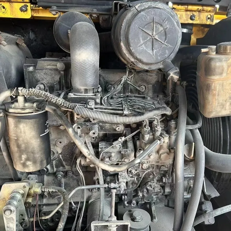 二手现代60-7挖掘机