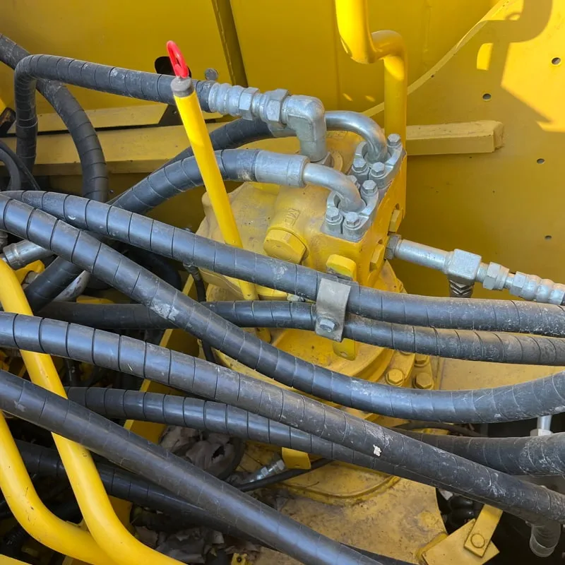 二手小松200-8MO挖掘机