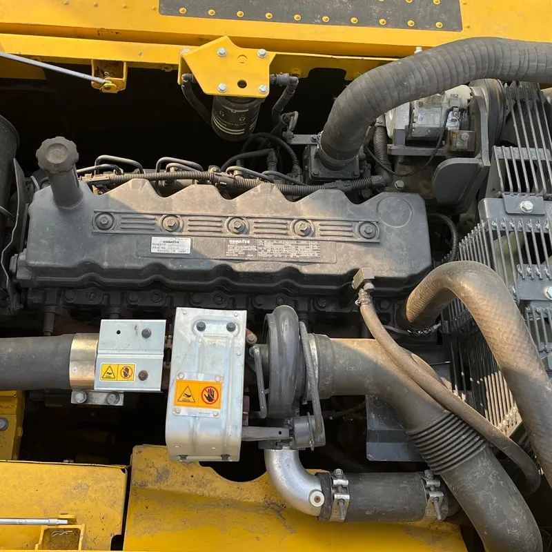 二手小松200-8MO挖掘机