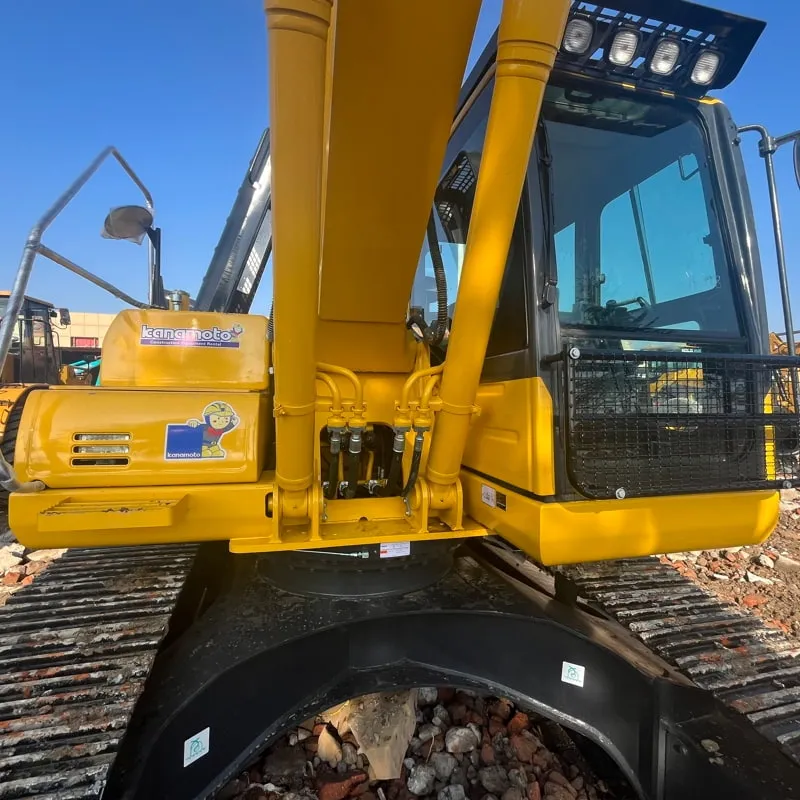 二手小松200-8MO挖掘机