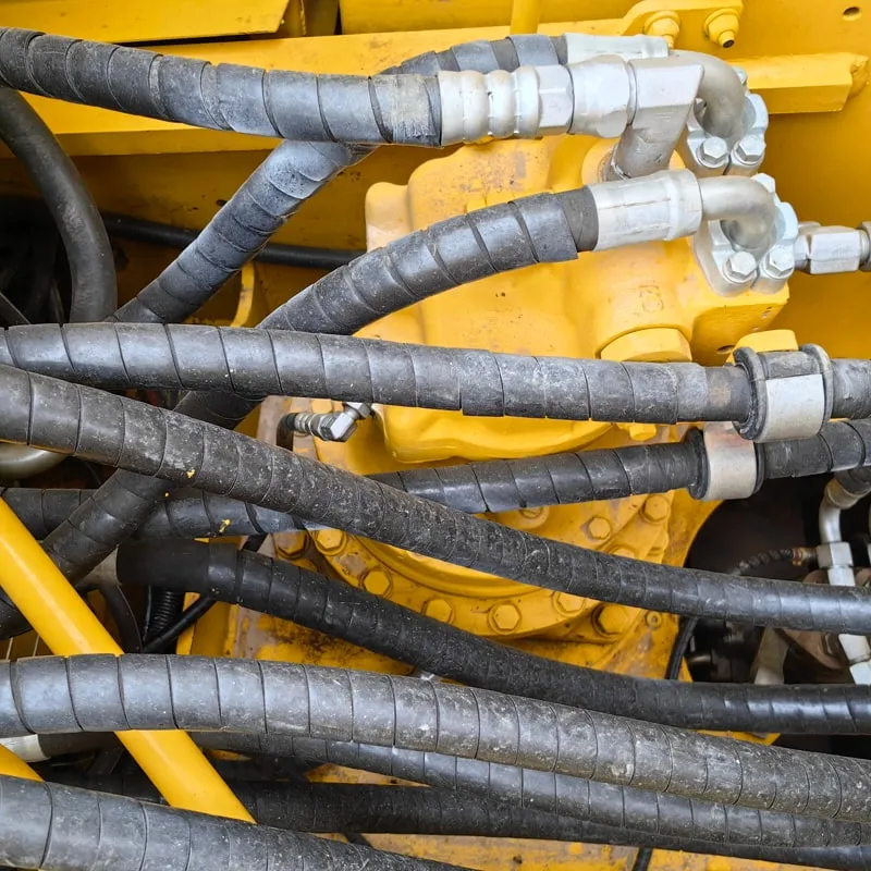 二手小松200-8N1挖掘机