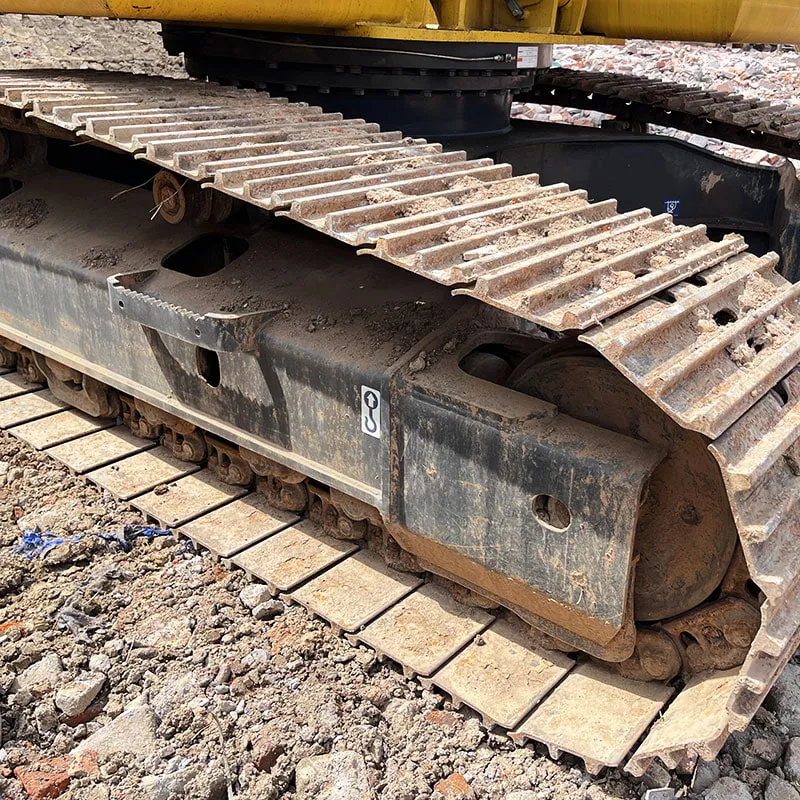 二手小松200-8挖掘机