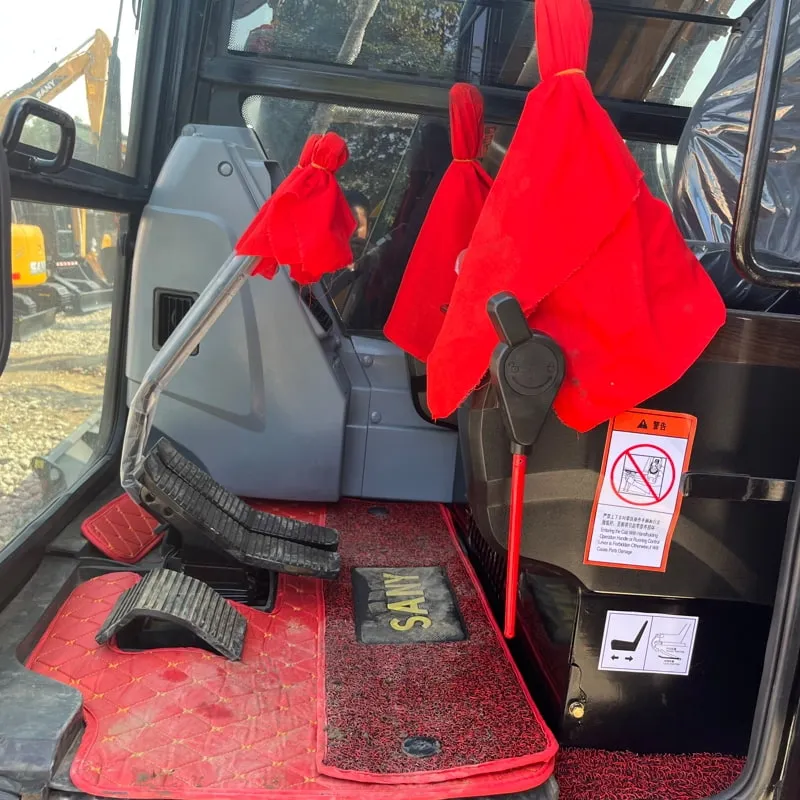 二手Sany75挖掘机