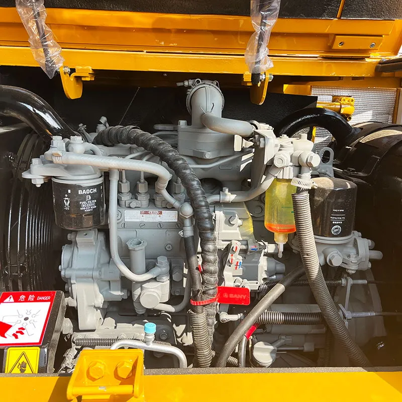 二手Sany75挖掘机