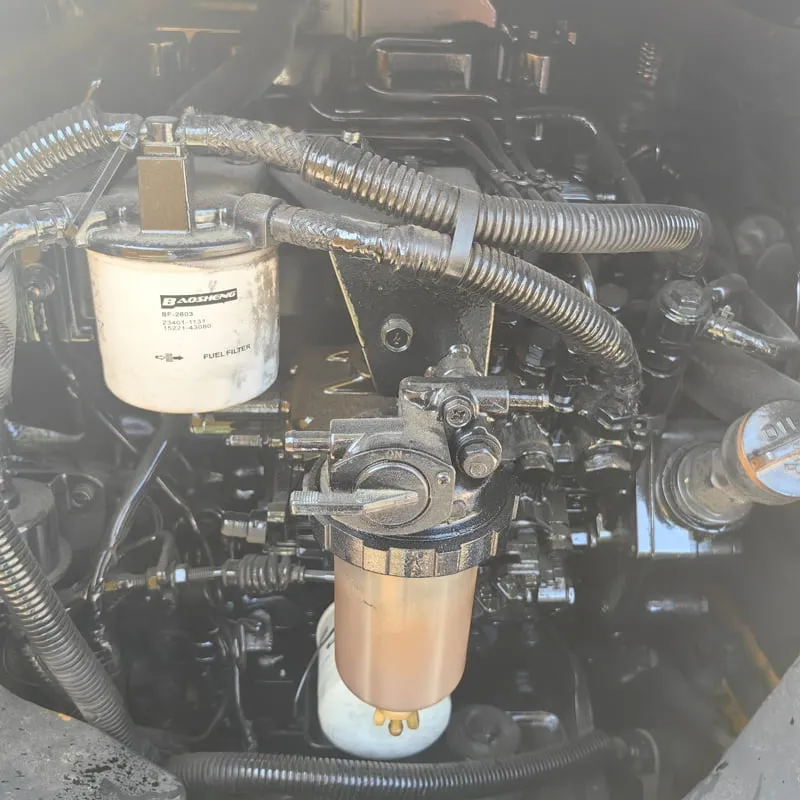 二手小松30挖掘机