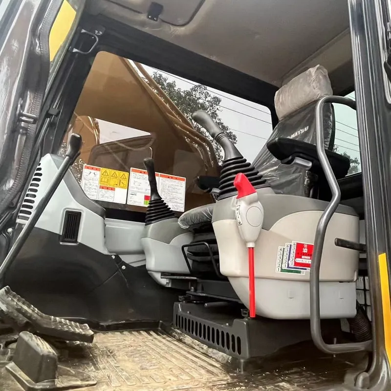 二手小松350-7挖掘机