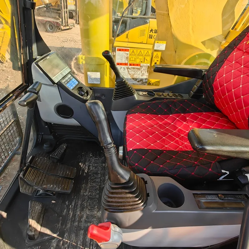 二手小松450-8挖掘机