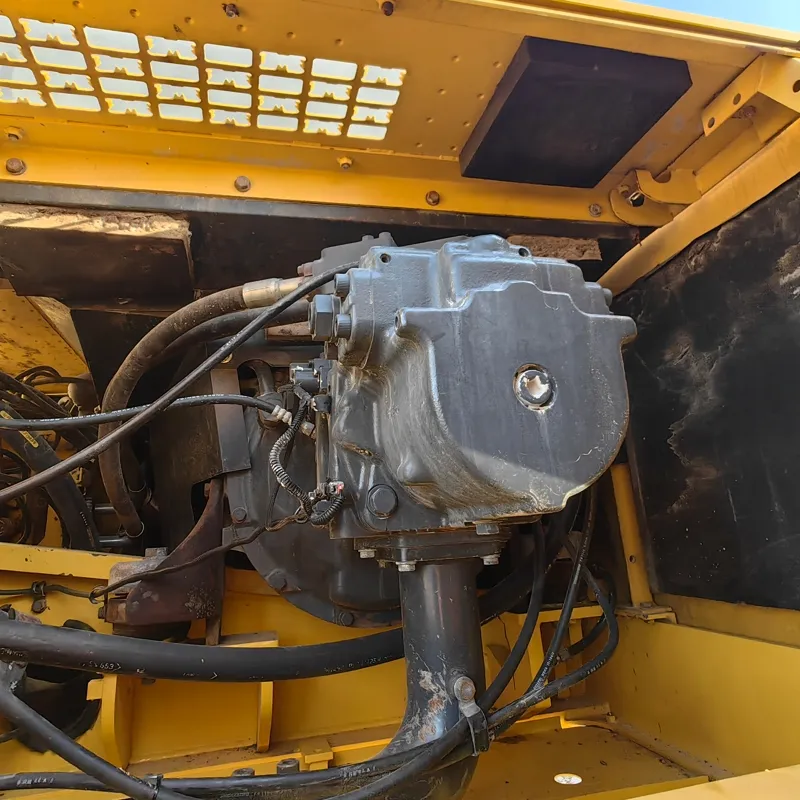 二手小松450-8挖掘机