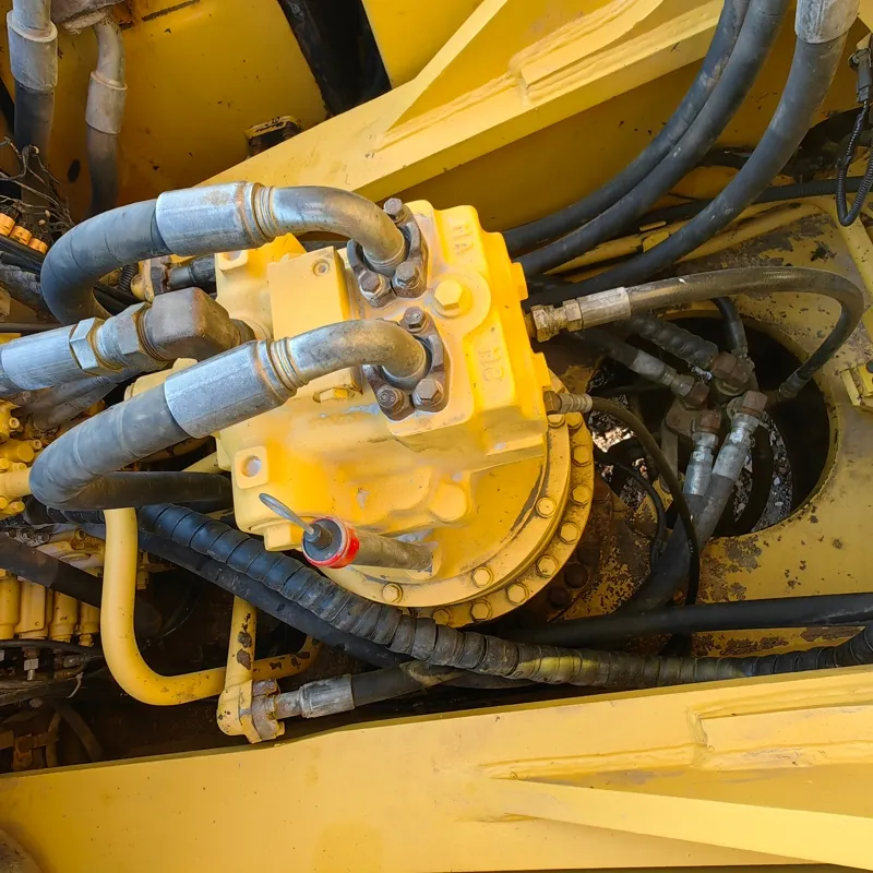 二手小松450-8挖掘机