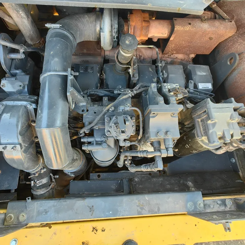 二手小松450-8挖掘机