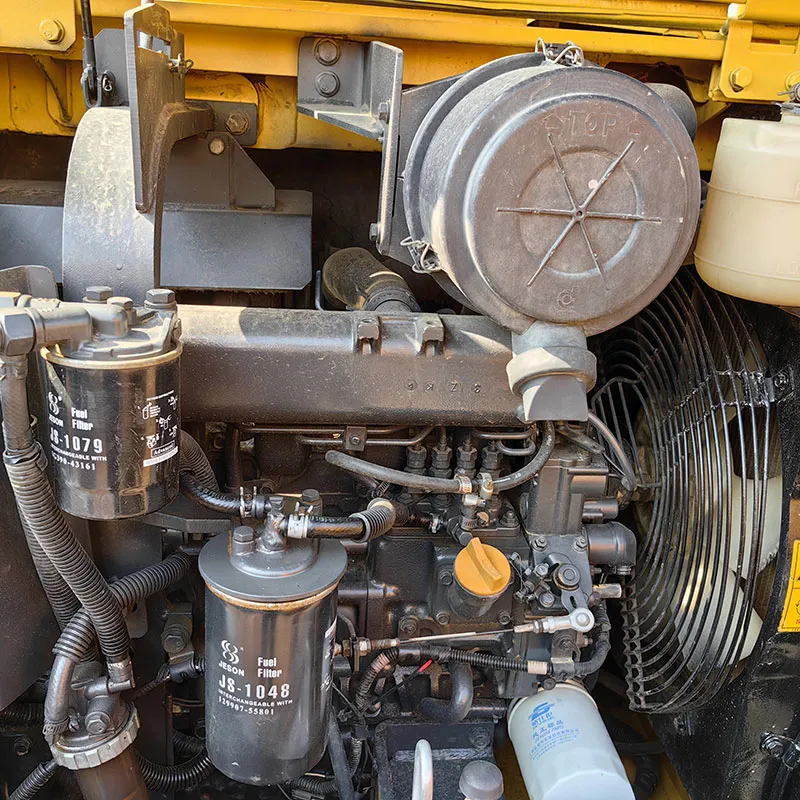 二手小松56-7挖掘机