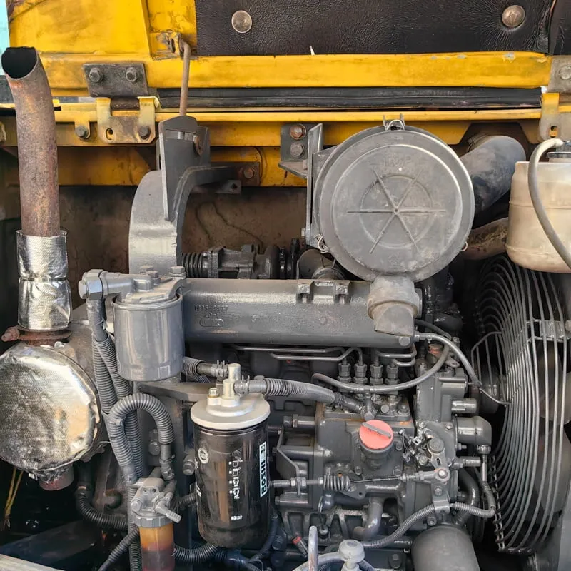 二手小松56-7挖掘机