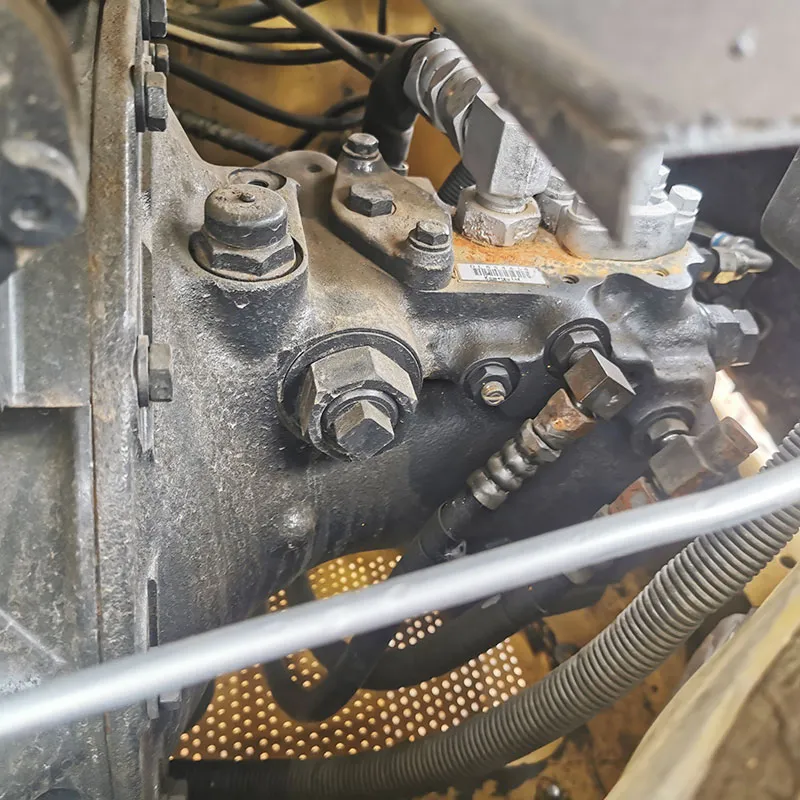 二手小松60-7挖掘机