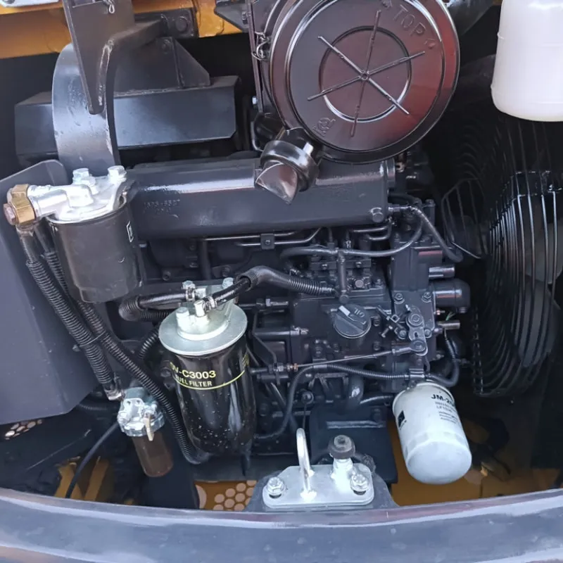 二手小松56-7挖掘机