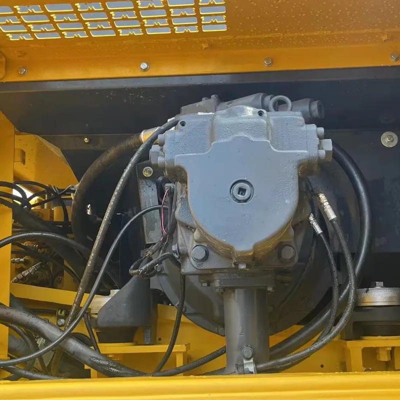 二手小松450-8挖掘机