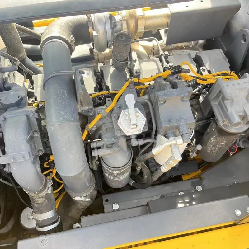 二手小松450-8挖掘机