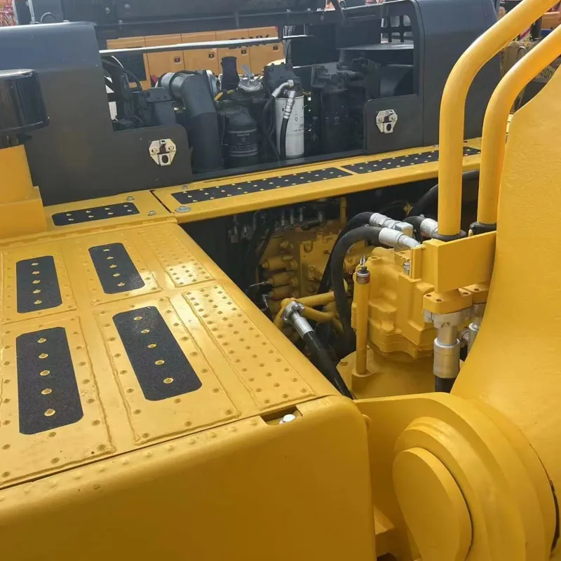 二手小松450-8挖掘机